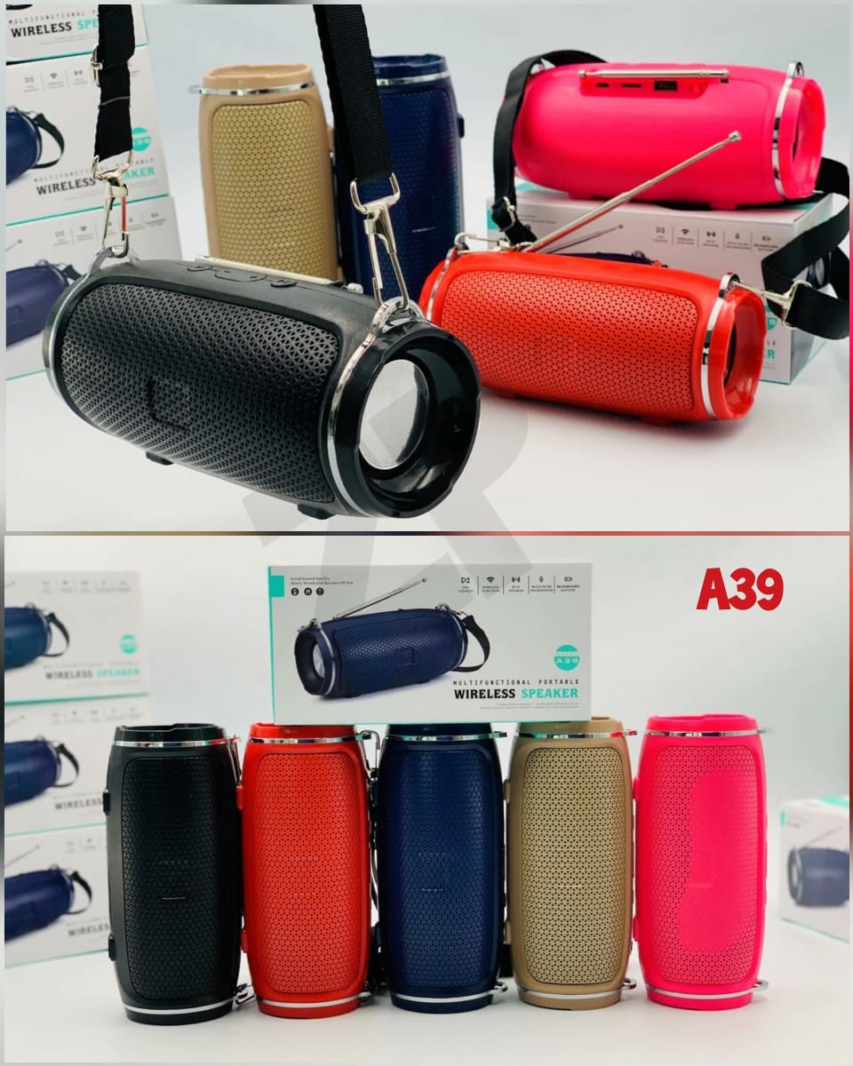 SPEAKER BLUETOOTH JBL A39